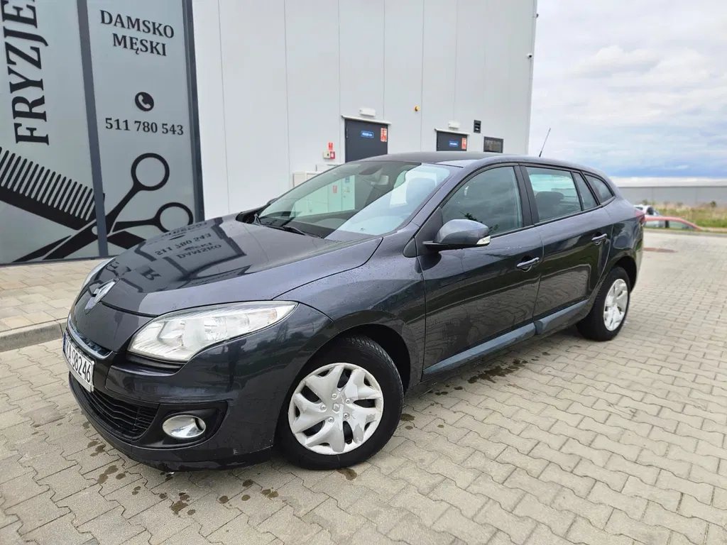 Zdjęcie: 2013 Renault Megane