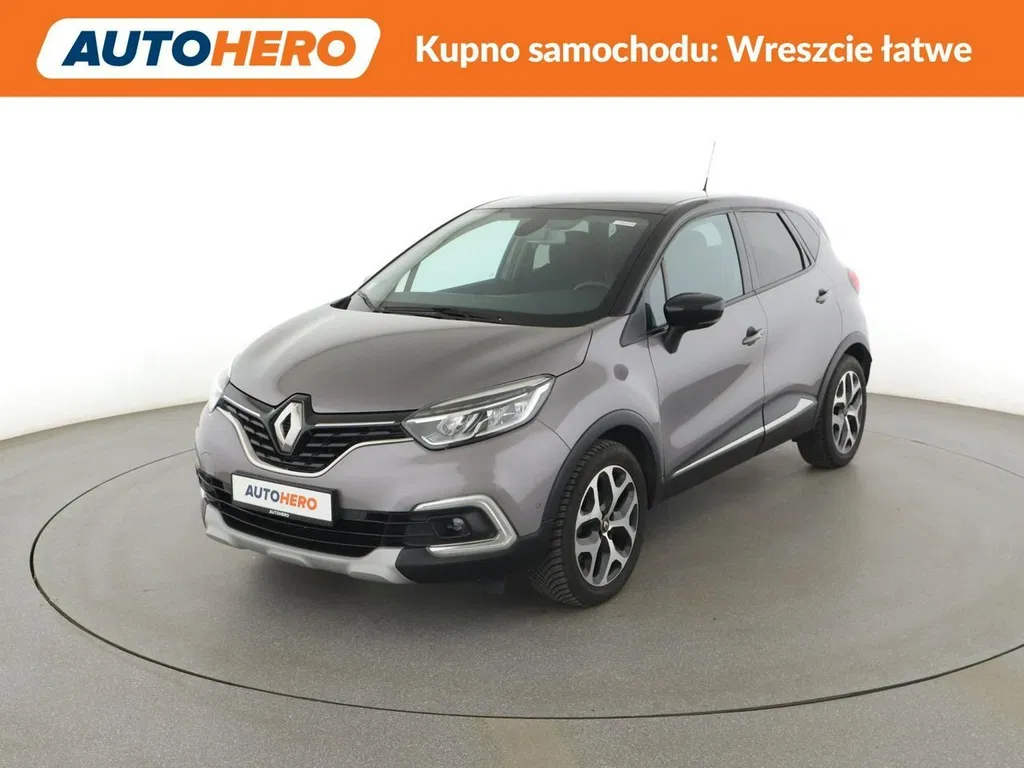 Zdjęcie: 2019 Renault Captur