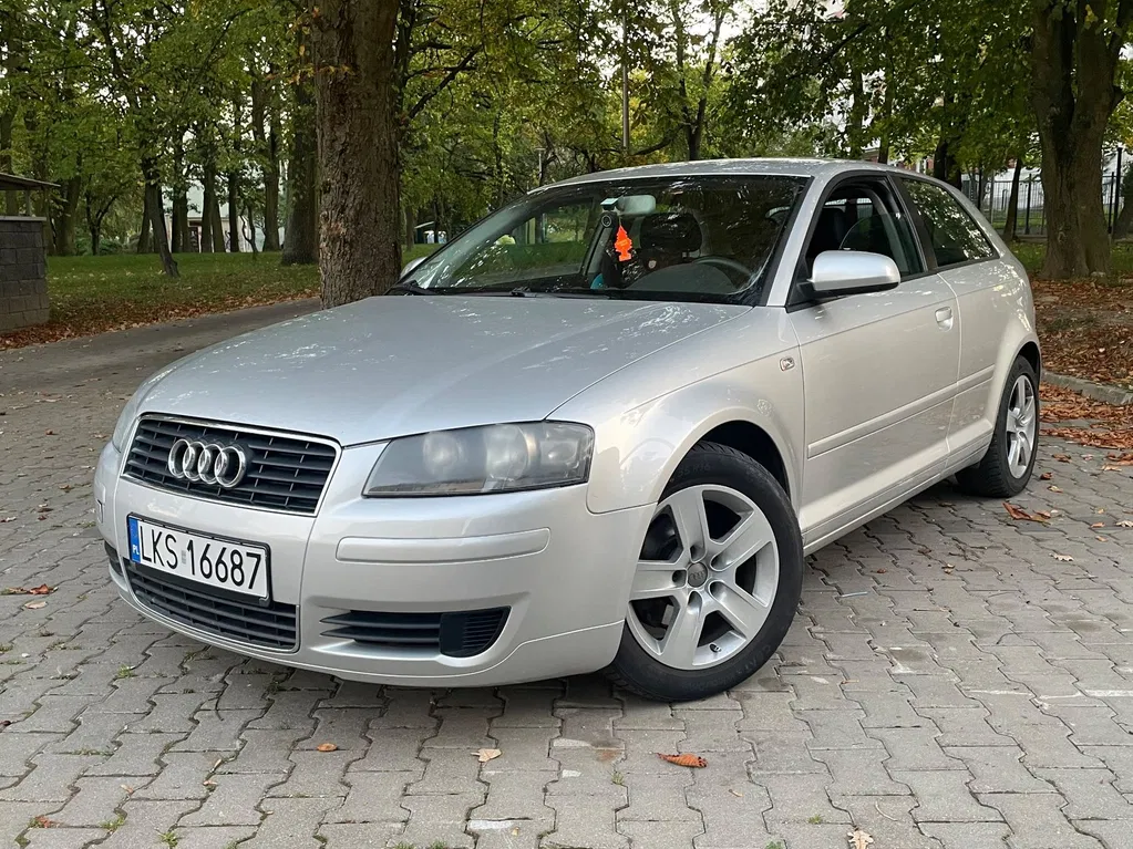 Zdjęcie: 2004 Audi A3 3-drzwiowe
