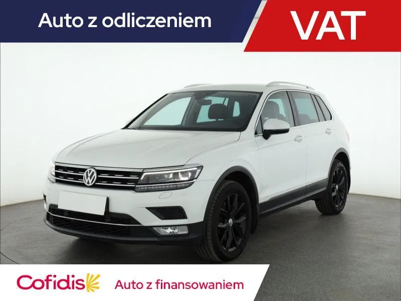 Zdjęcie: 2016 Volkswagen Tiguan