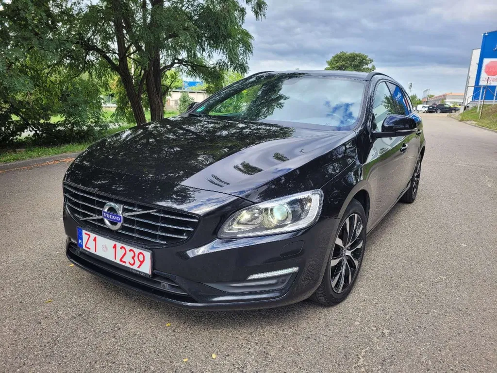 Zdjęcie: 2018 Volvo V60