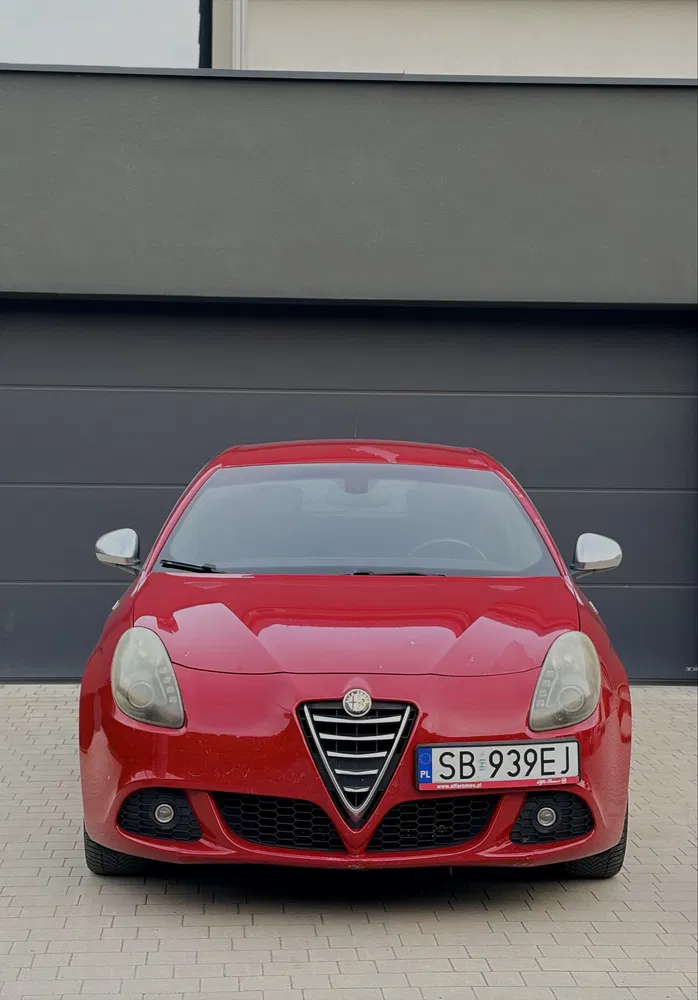 Zdjęcie: 2012 Alfa Romeo Giulietta