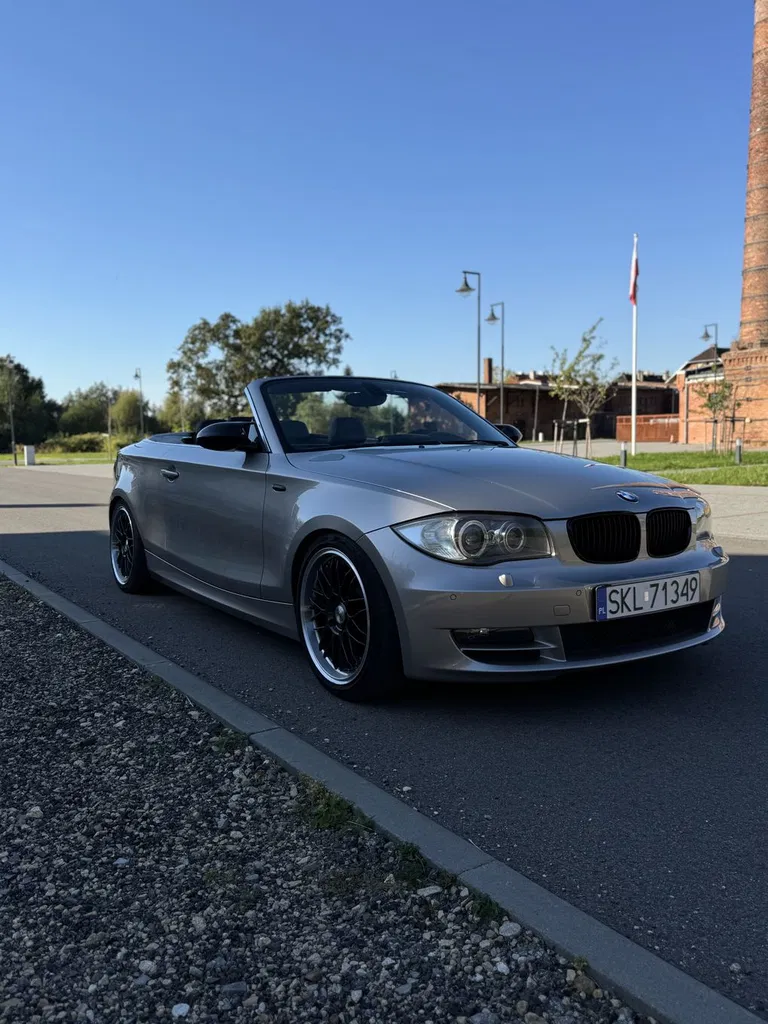 Zdjęcie: 2009 BMW Seria 1
