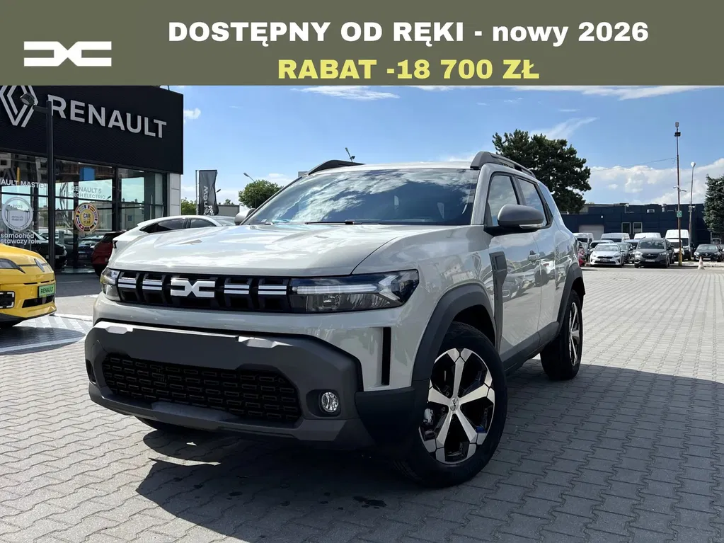 Zdjęcie: 2026 Dacia Duster