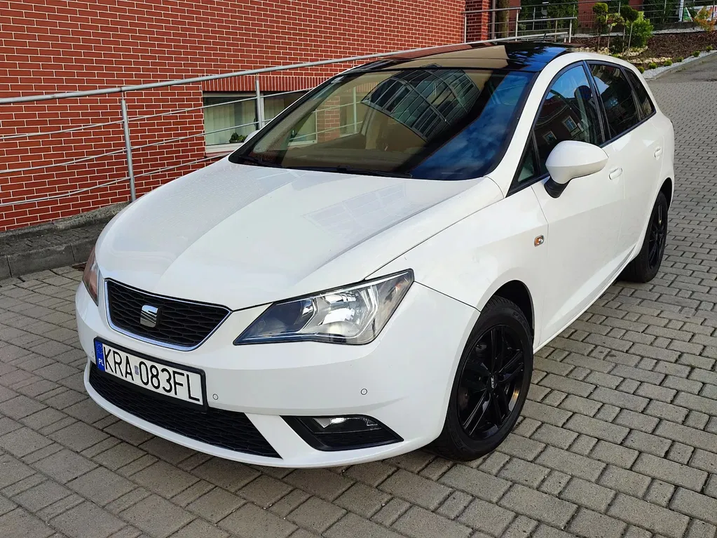 Zdjęcie: 2013 Seat Ibiza