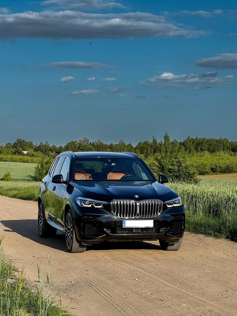 Zdjęcie: 2021 BMW X5