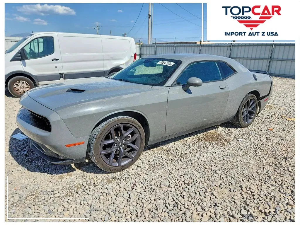 Zdjęcie: 2019 Dodge Challenger