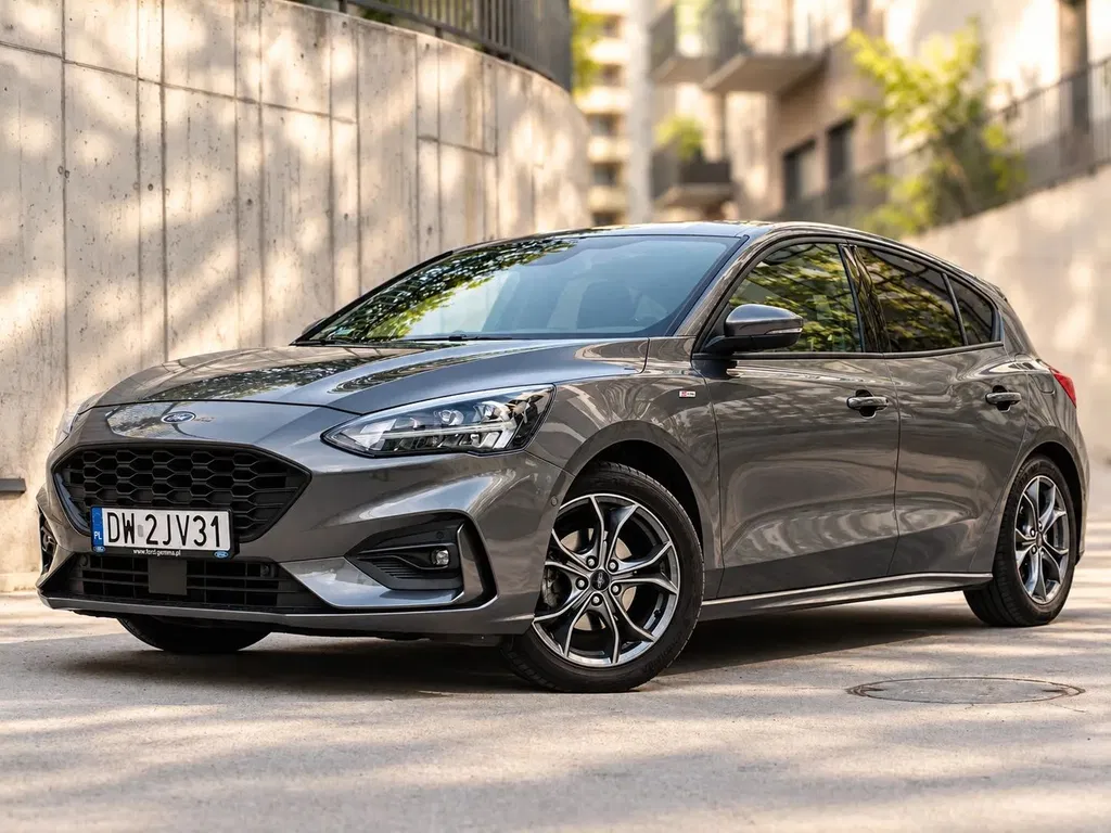 Zdjęcie: 2020 Ford Focus