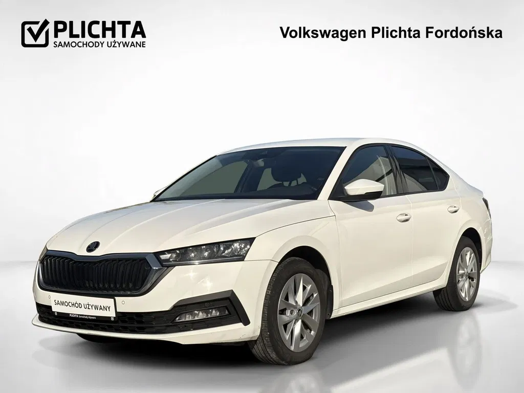 Zdjęcie: 2023 Skoda Octavia