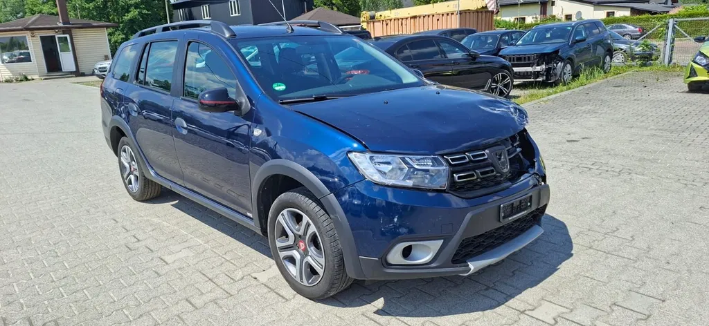 Zdjęcie: 2019 Dacia Logan