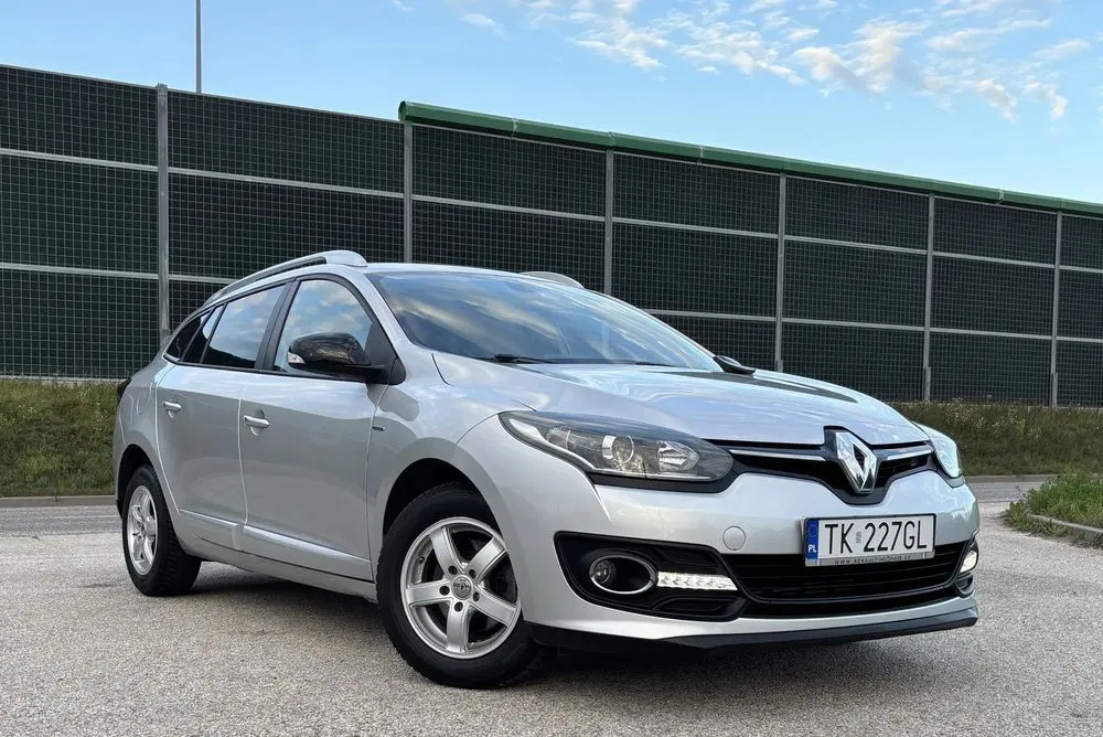 Zdjęcie: 2014 Renault Megane