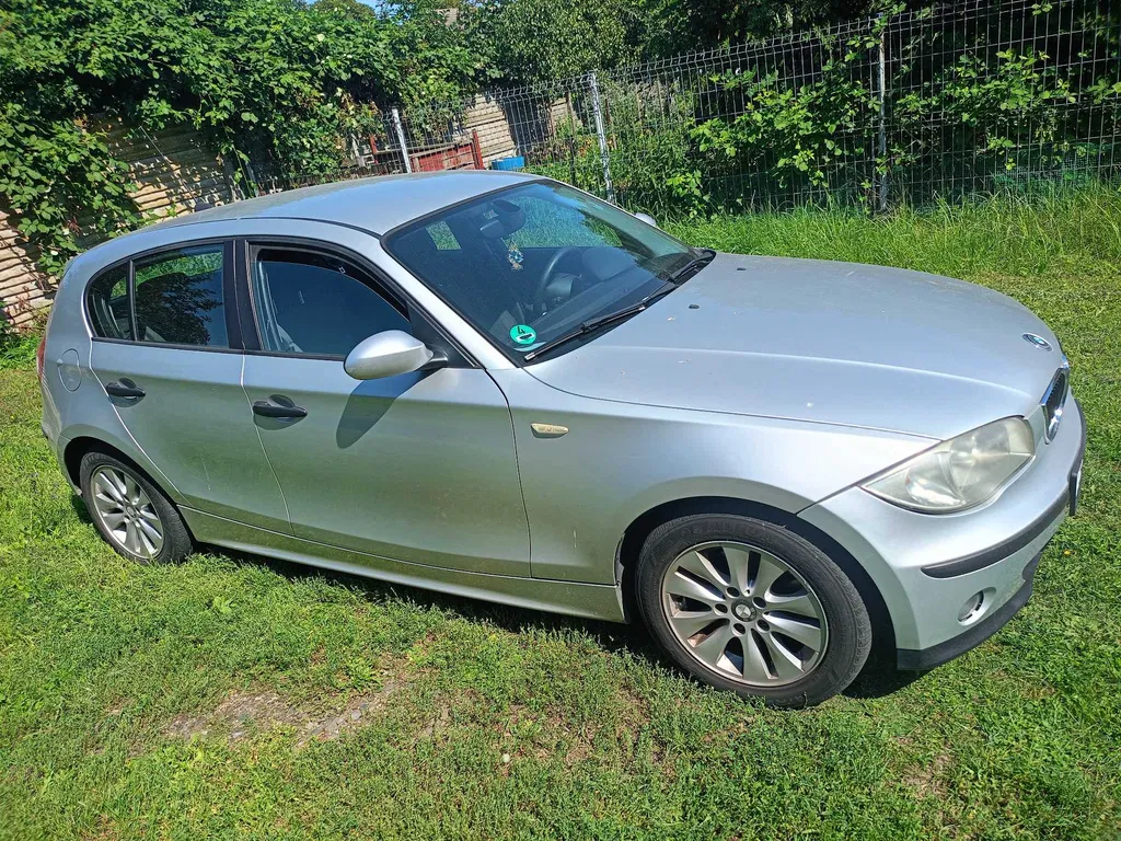 Zdjęcie: 2004 BMW Seria 1