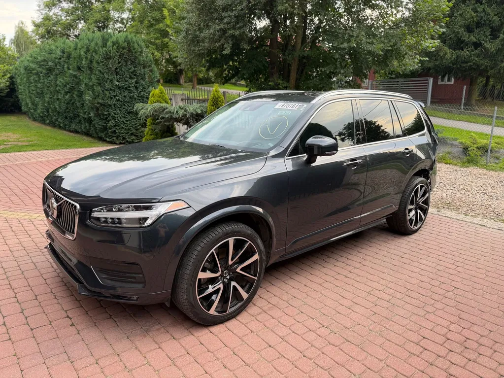 Zdjęcie: 2022 Volvo XC 90