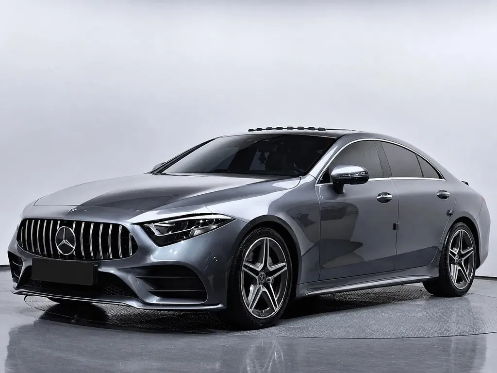 Zdjęcie: 2019 Mercedes-Benz CLS Klasa
