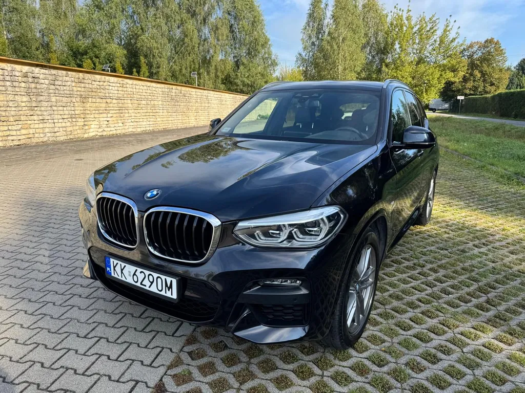 Zdjęcie: 2020 BMW X3