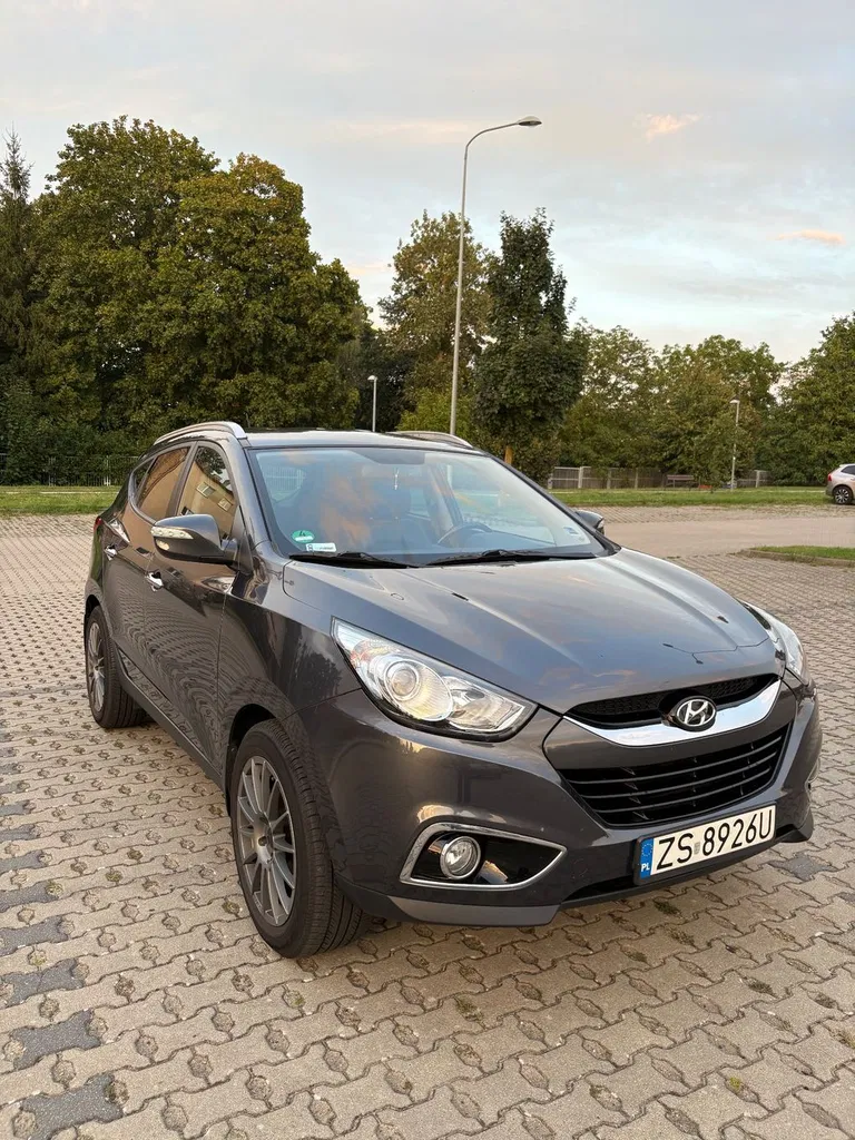Zdjęcie: 2011 Hyundai ix35