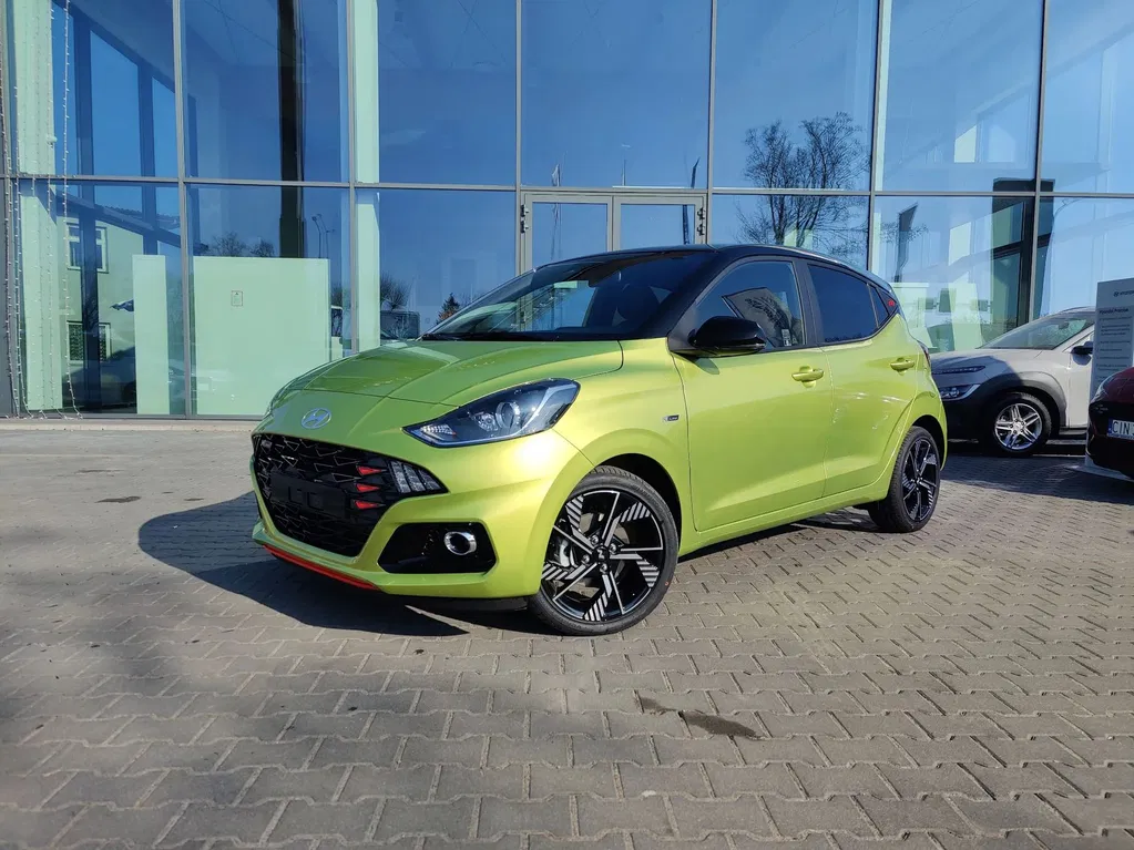 Zdjęcie: 2025 Hyundai i10