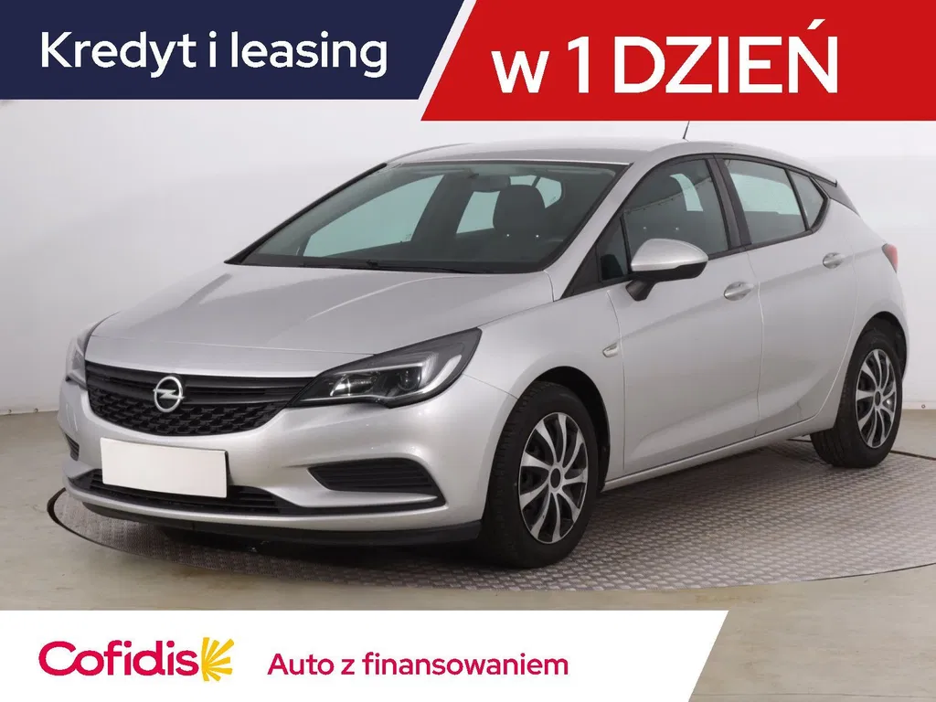 Zdjęcie: 2016 Opel Astra