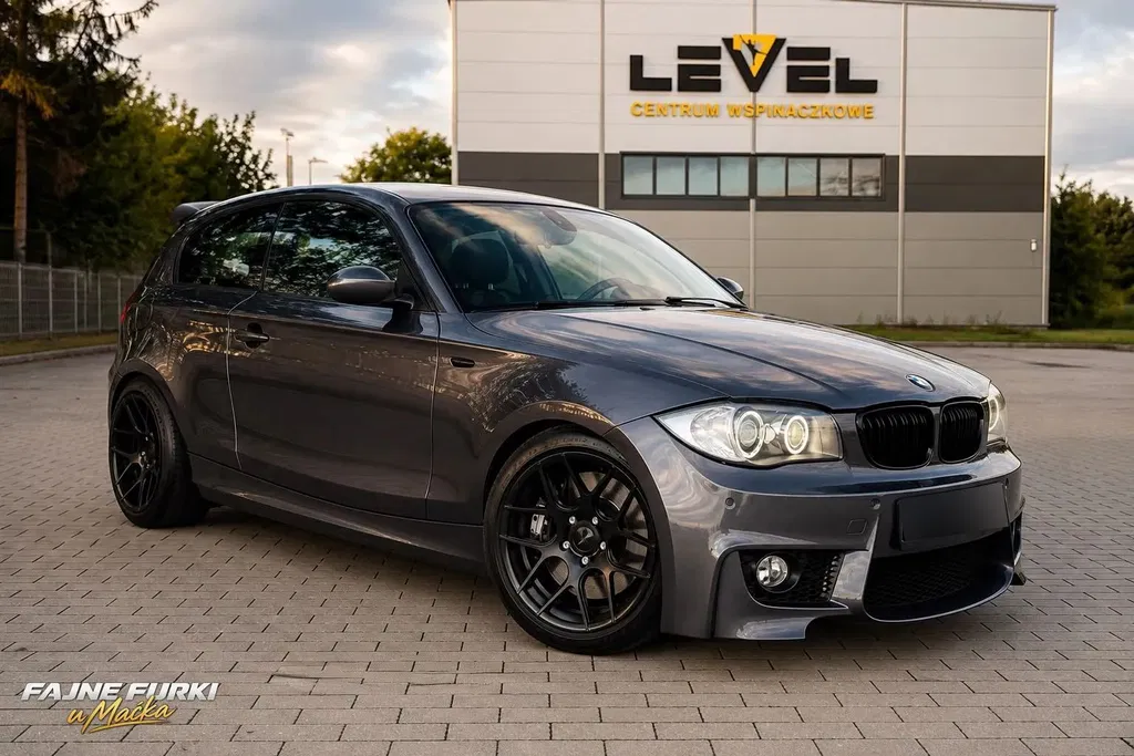 Zdjęcie: 2007 BMW Seria 1