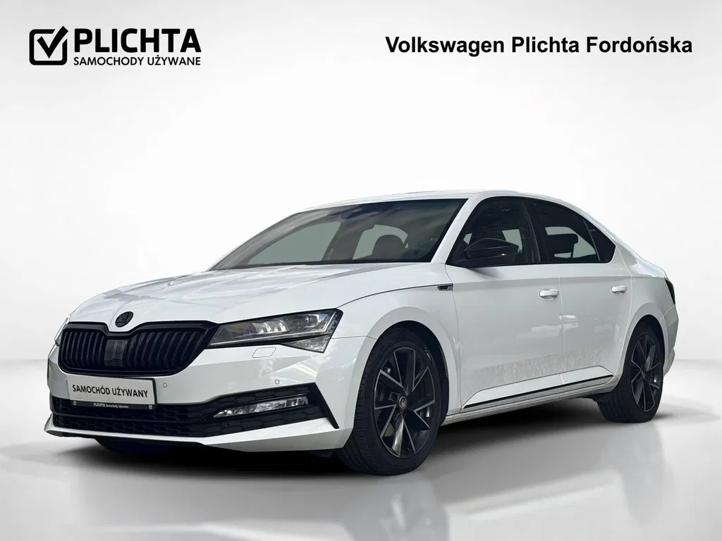 Zdjęcie: 2023 Skoda Superb