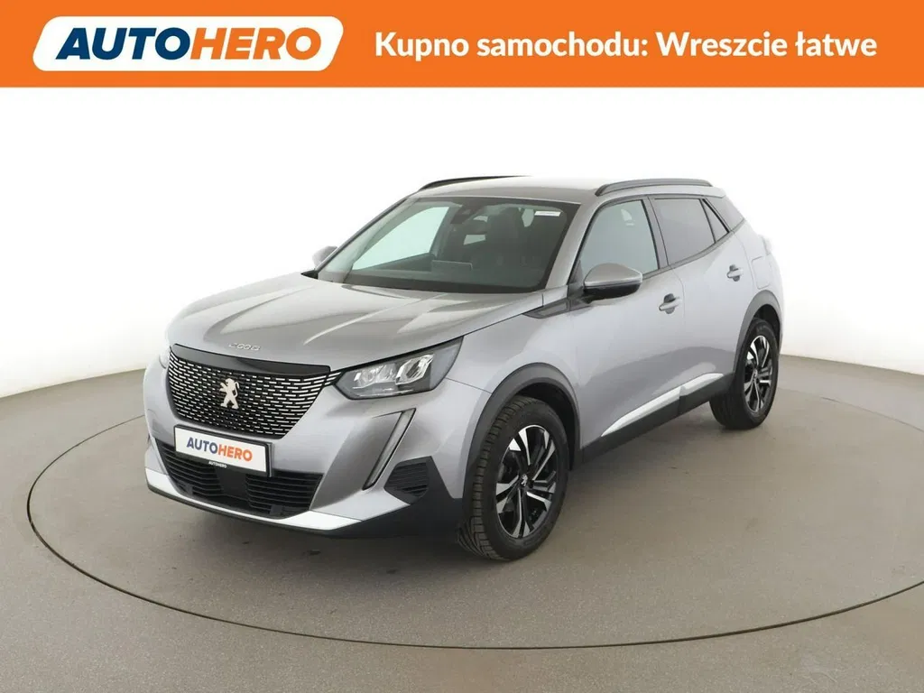 Zdjęcie: 2019 Peugeot 2008