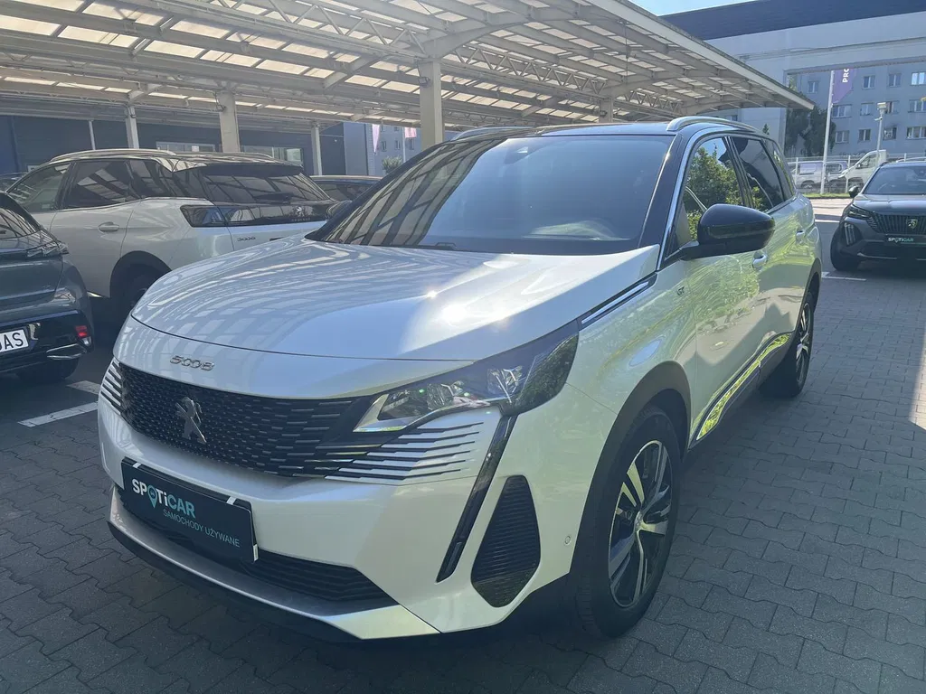 Zdjęcie: 2024 Peugeot 5008