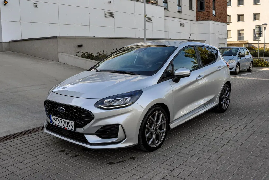 Zdjęcie: 2022 Ford Fiesta