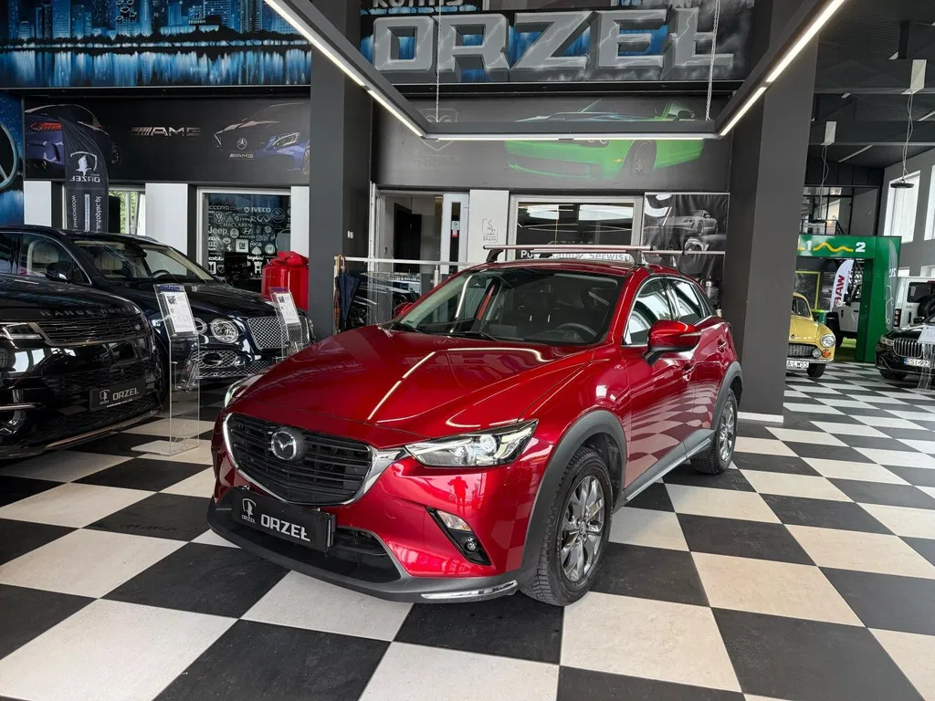 Zdjęcie: 2019 Mazda CX-3
