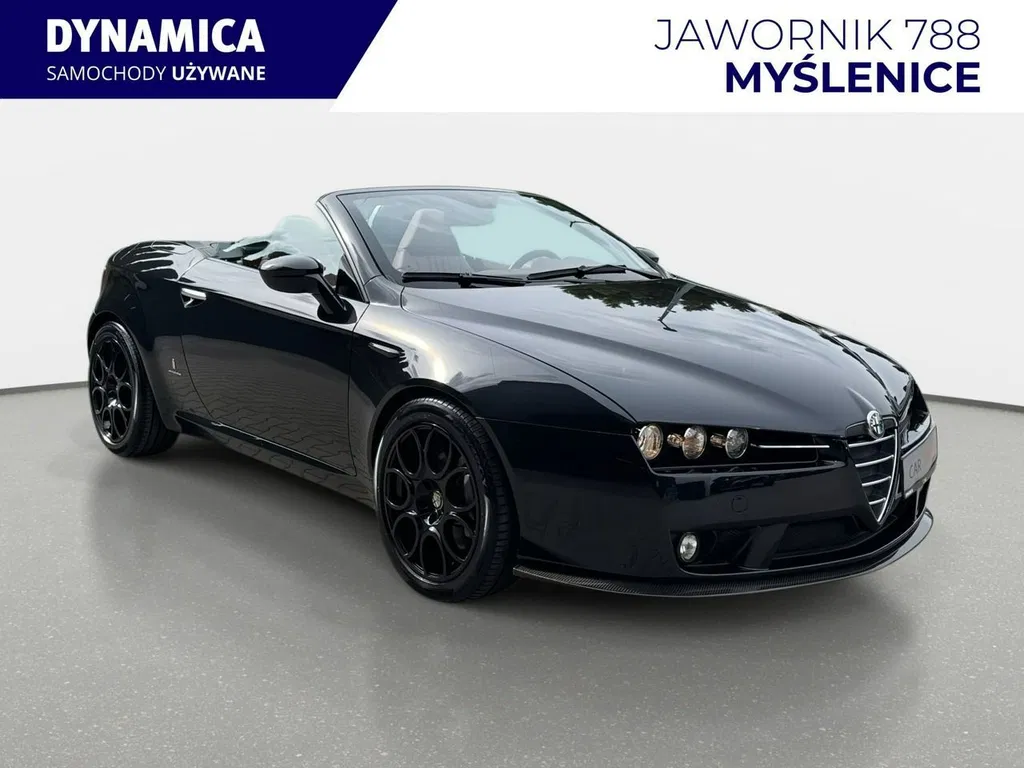 Zdjęcie: 2006 Alfa Romeo Brera