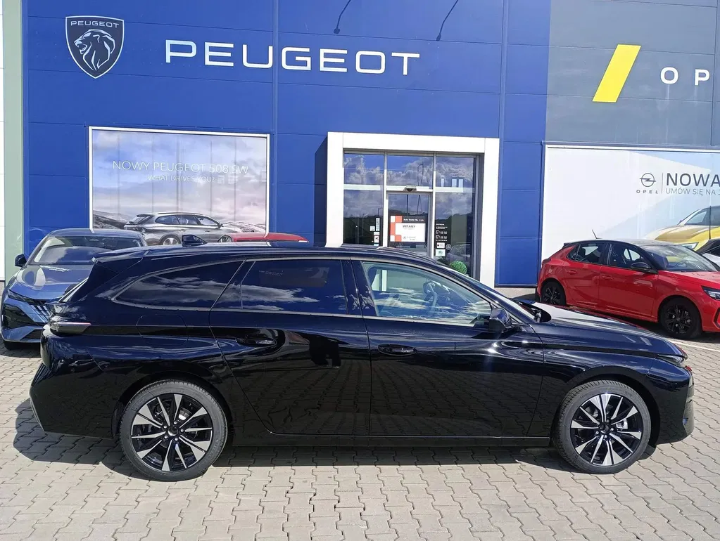 Zdjęcie: 2026 Peugeot 308