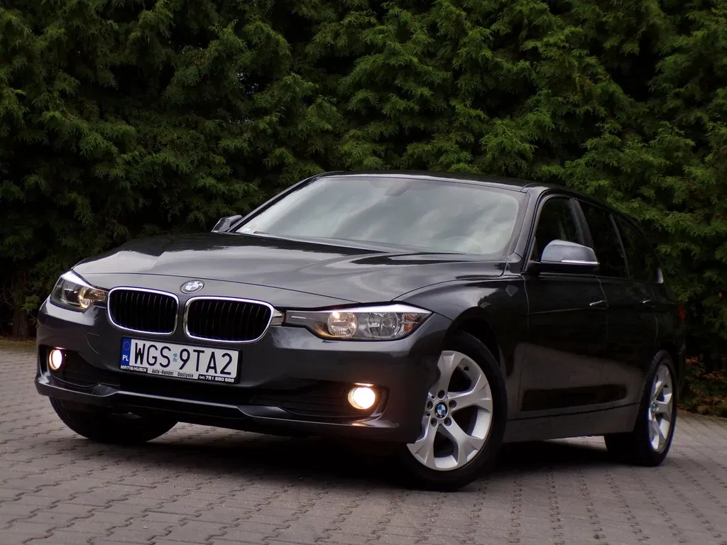 Zdjęcie: 2015 BMW Seria 3