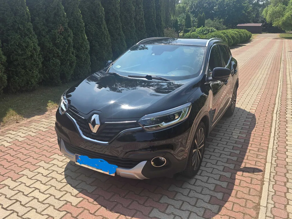 Zdjęcie: 2016 Renault Kadjar