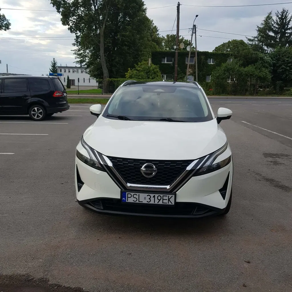 Zdjęcie: 2021 Nissan Qashqai