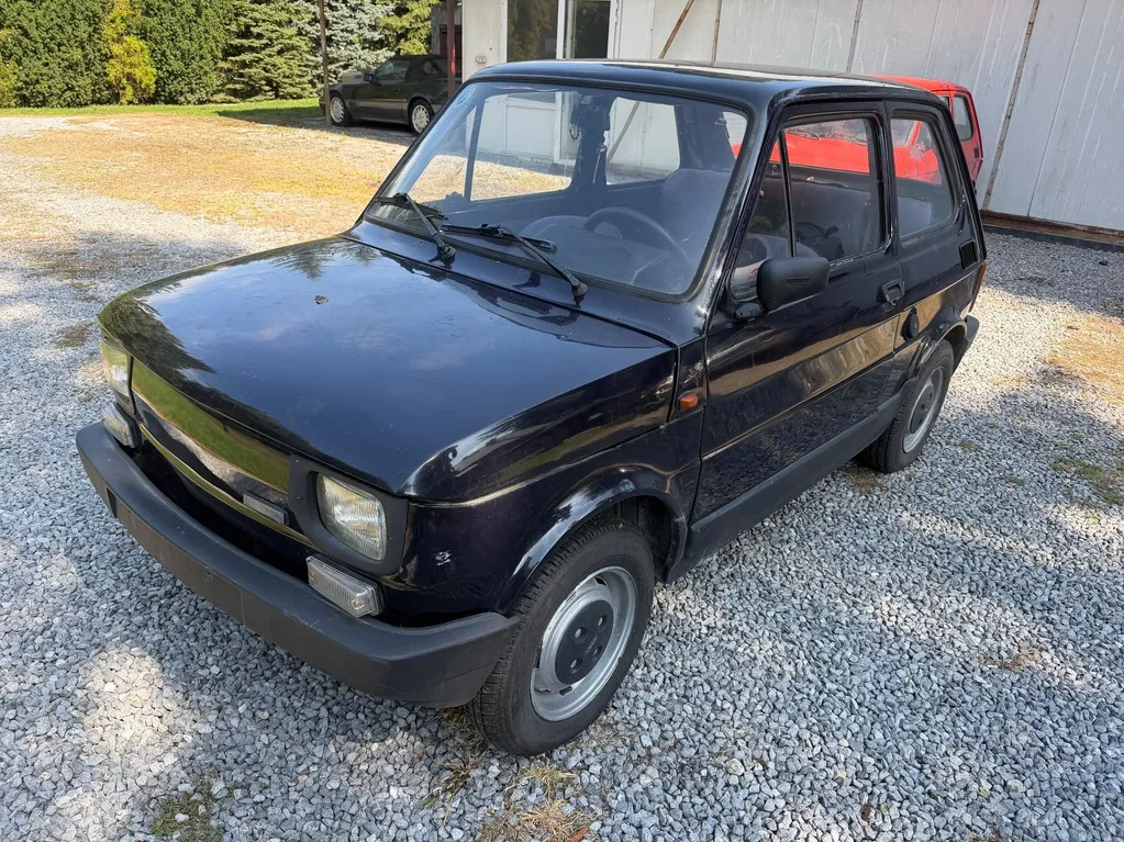 Zdjęcie: 1986 Fiat 126