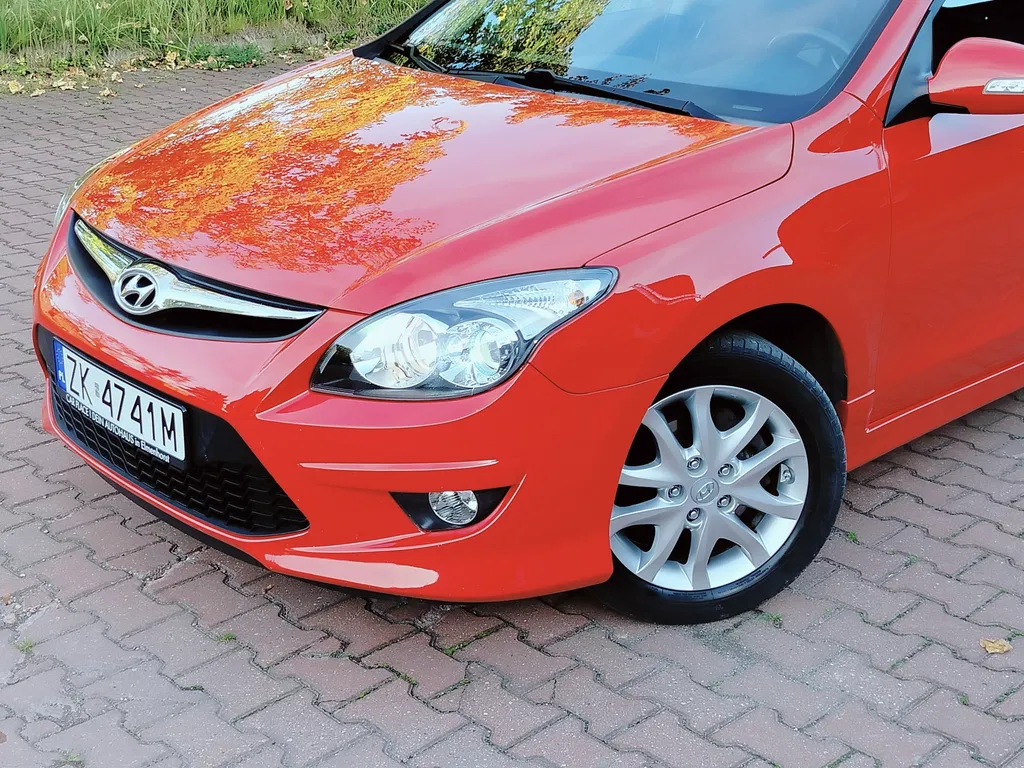 Zdjęcie: 2010 Hyundai i30