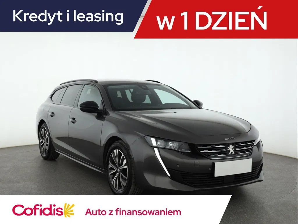 Zdjęcie: 2022 Peugeot 508