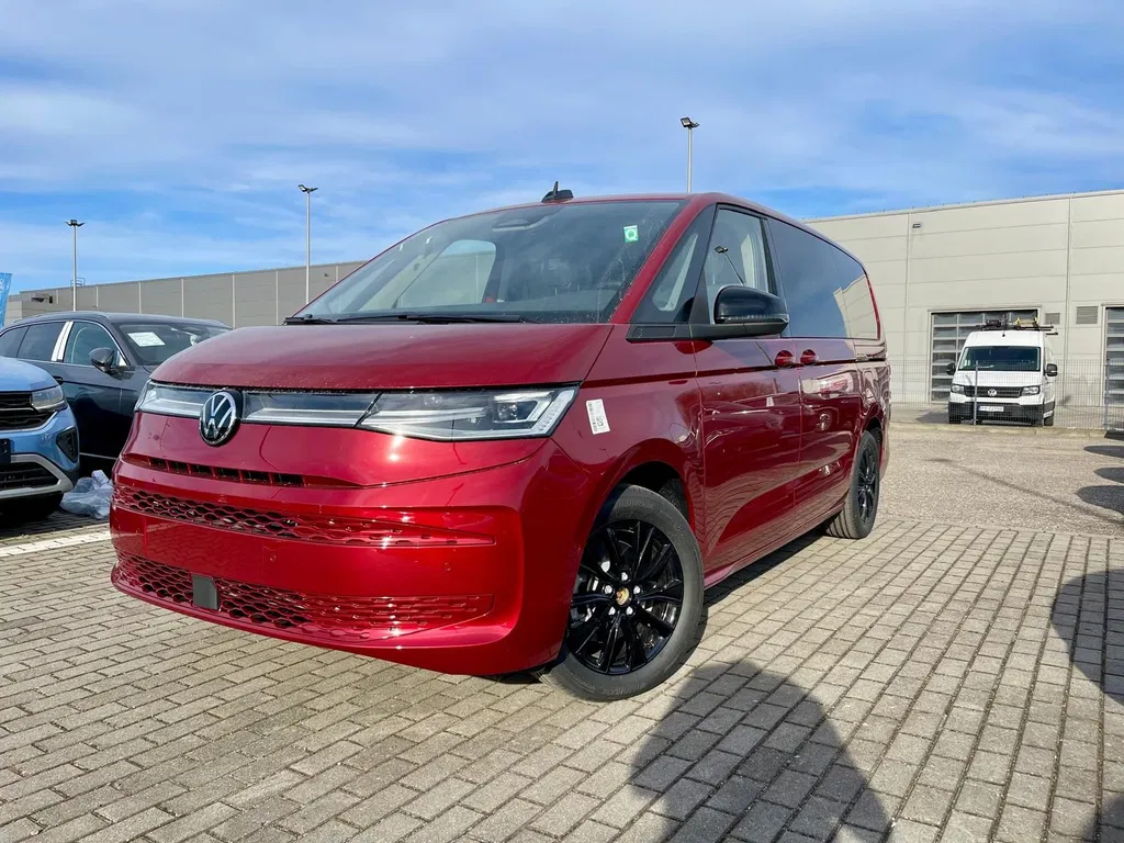 Zdjęcie: 2026 Volkswagen Multivan