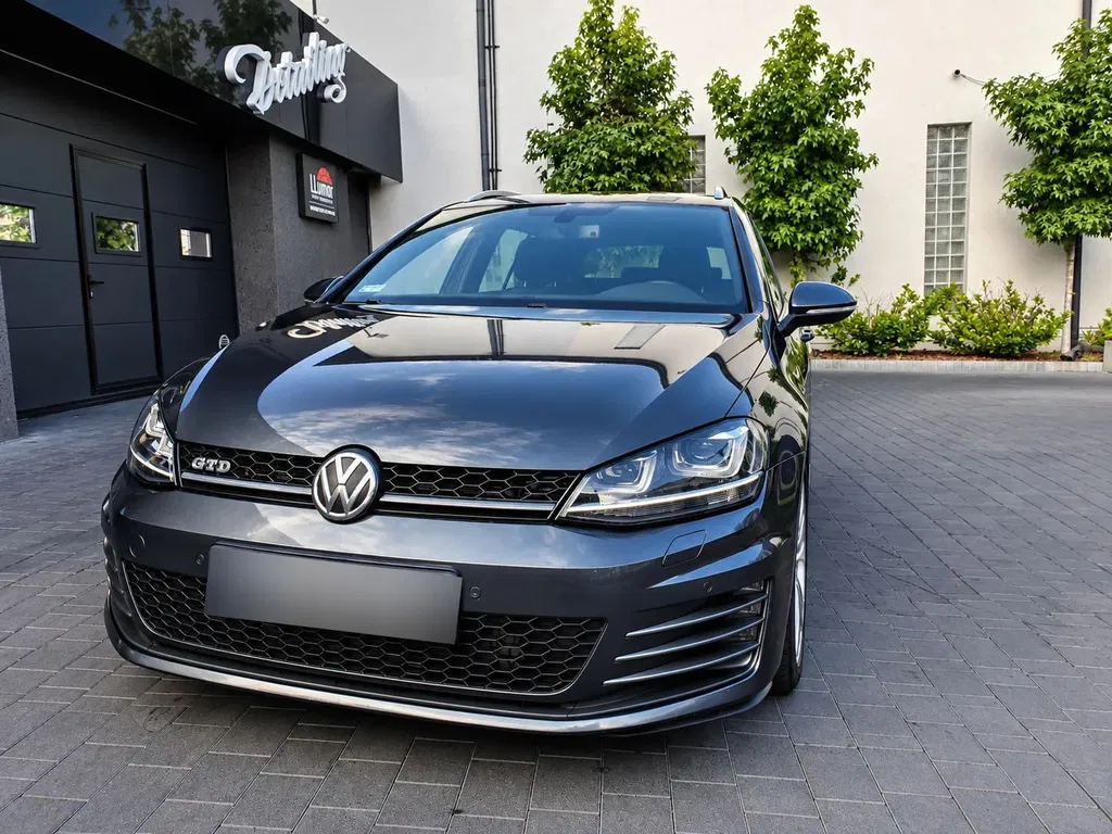 Zdjęcie: 2015 Volkswagen Golf