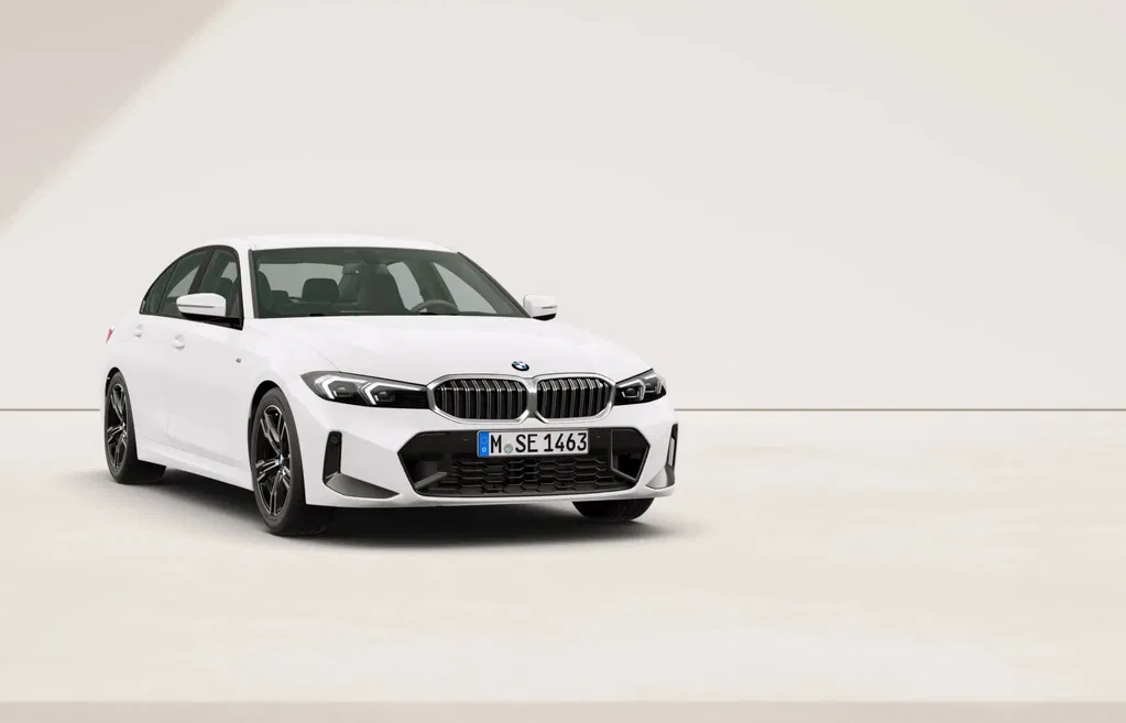 Zdjęcie: 2026 BMW Seria 3