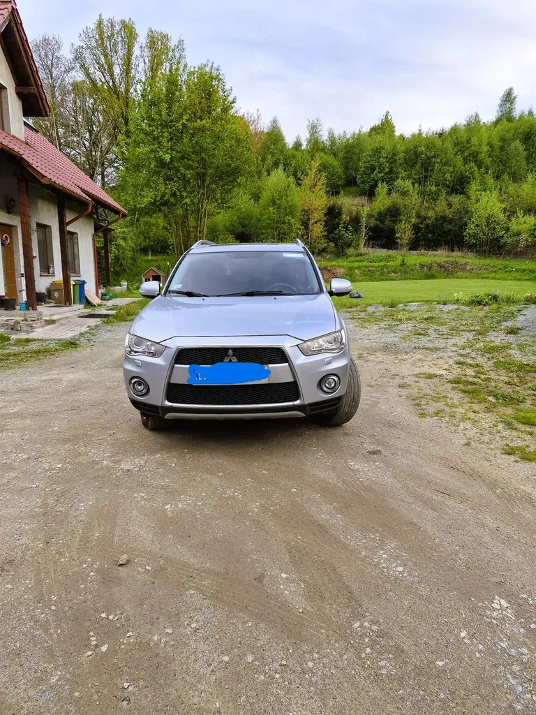 Zdjęcie: 2012 Mitsubishi Outlander