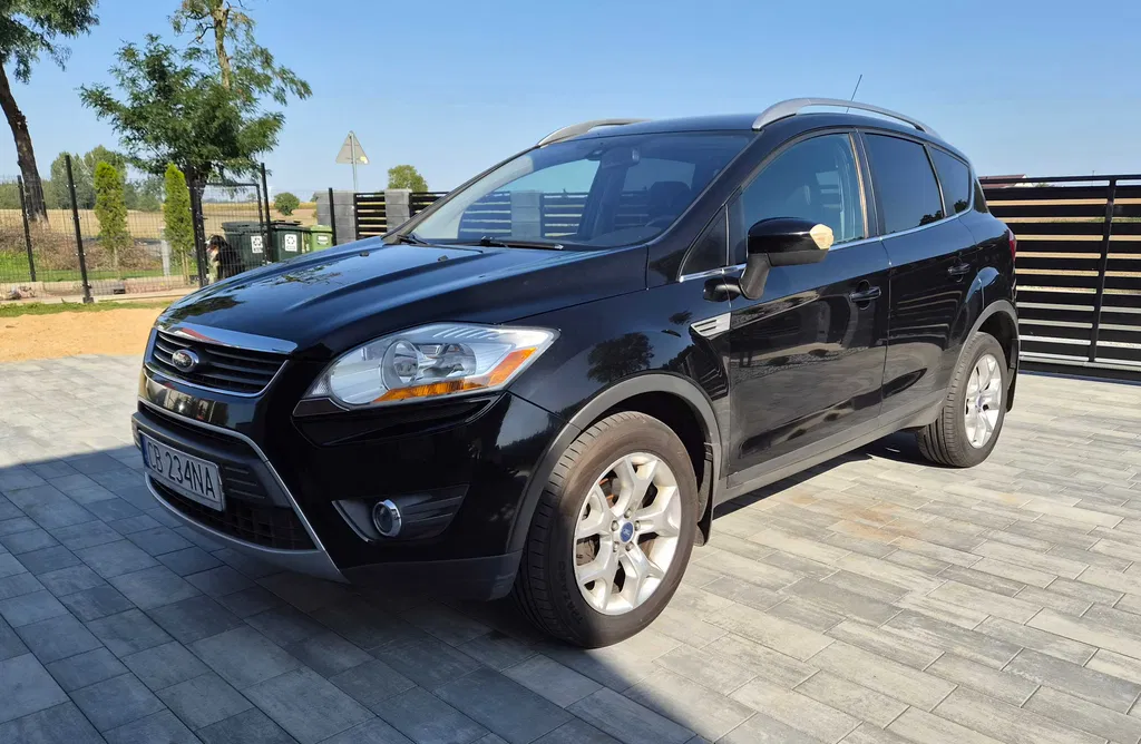 Zdjęcie: 2011 Ford Kuga