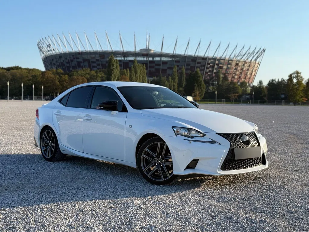 Zdjęcie: 2015 Lexus IS
