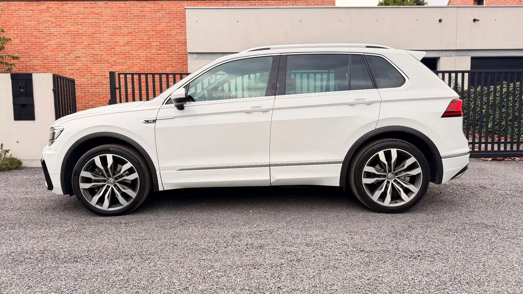 Zdjęcie: 2019 Volkswagen Tiguan