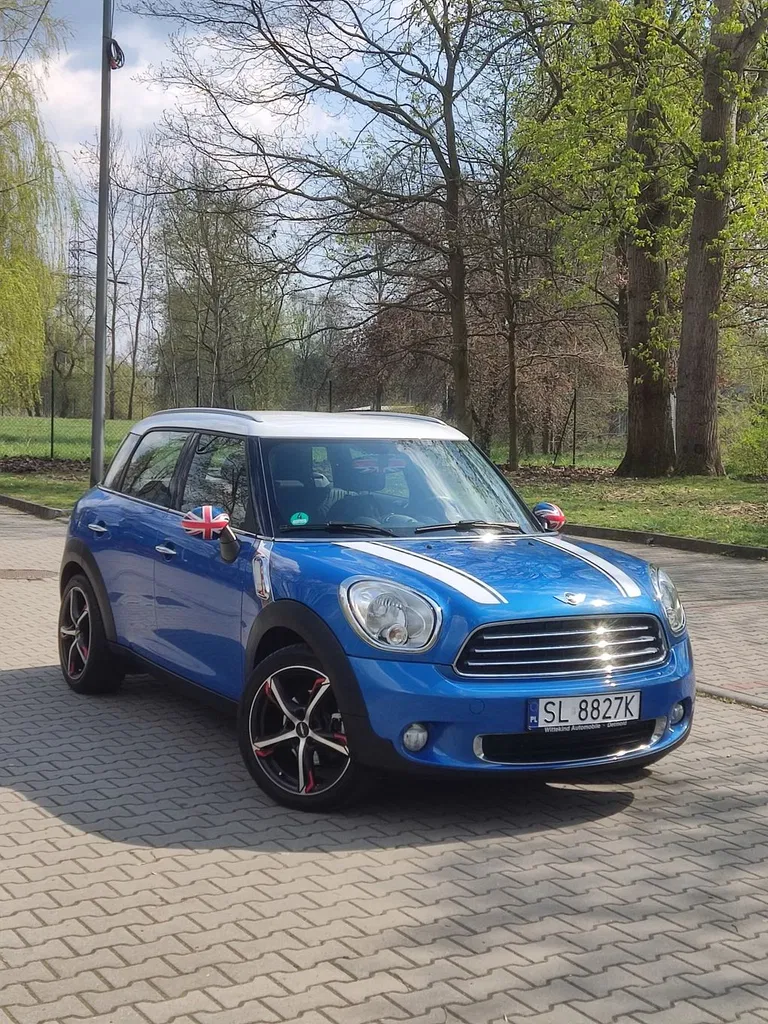 Zdjęcie: 2013 Mini Countryman