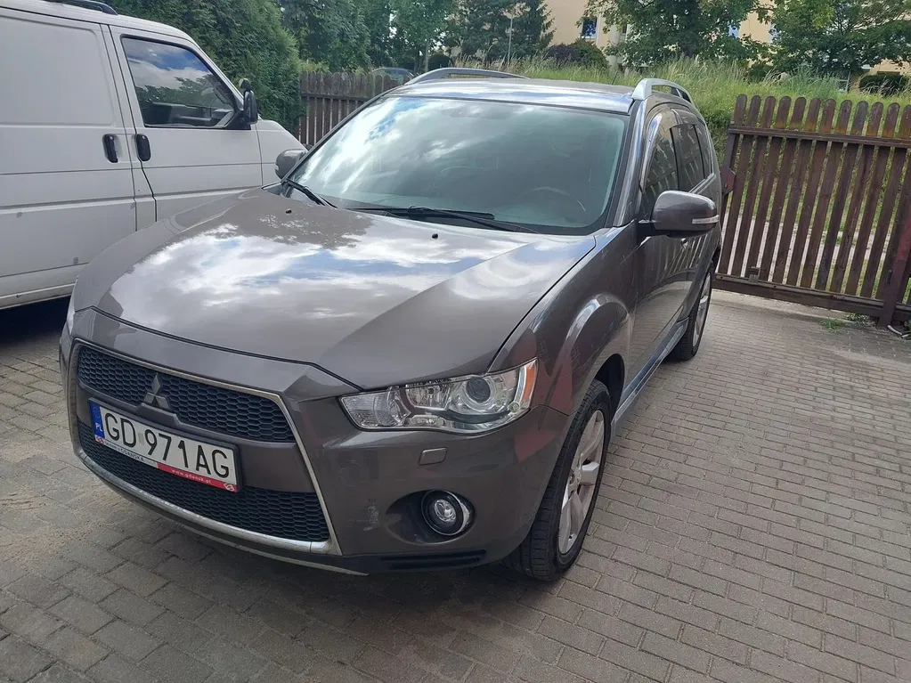 Zdjęcie: 2010 Mitsubishi Outlander