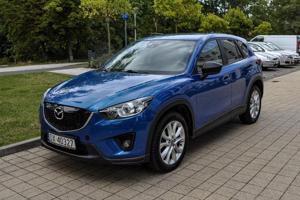 Zdjęcie: 2012 Mazda CX-5
