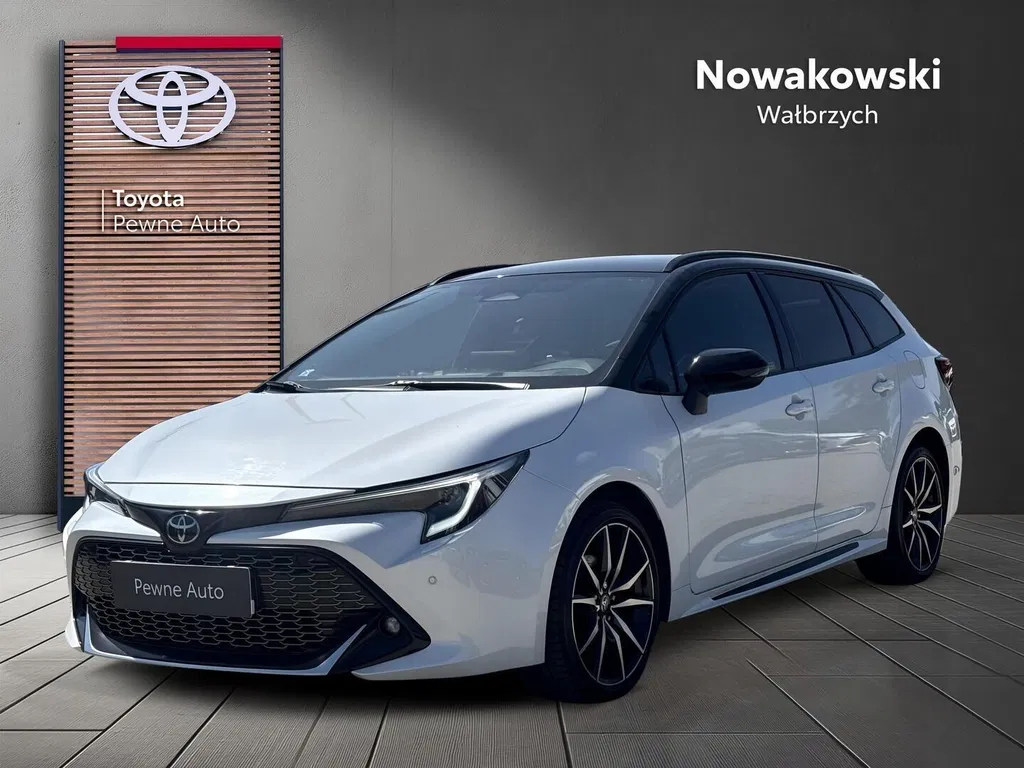 Zdjęcie: 2023 Toyota Corolla