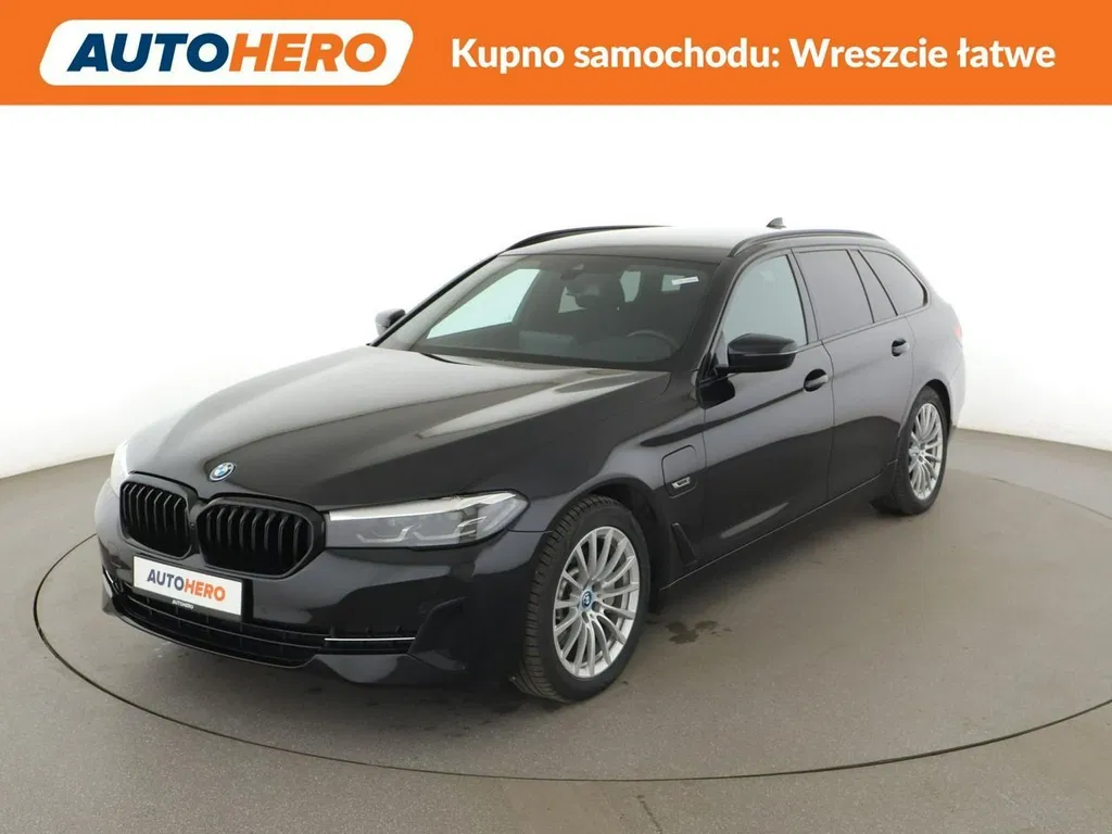 Zdjęcie: 2021 BMW Seria 5