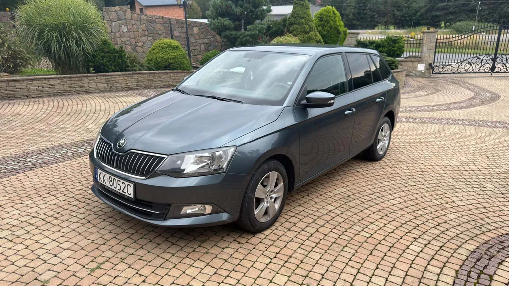 Zdjęcie: 2018 Skoda Fabia