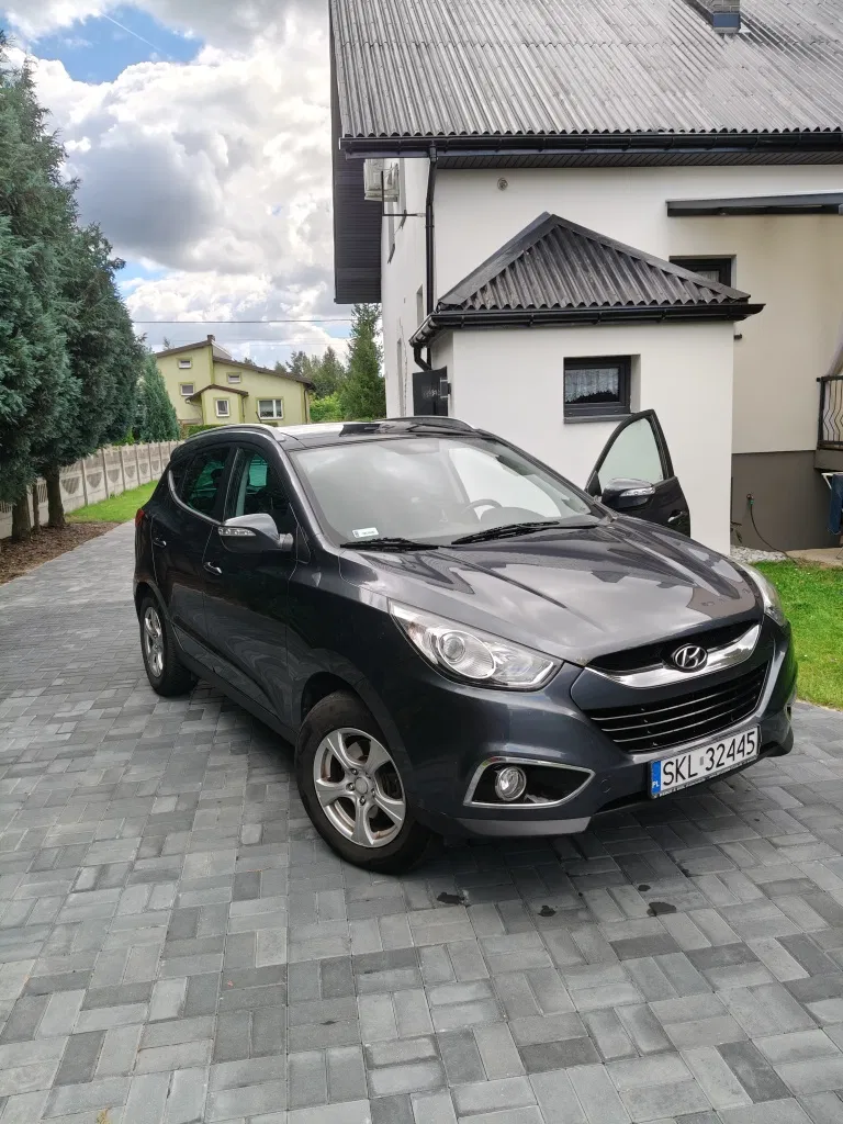 Zdjęcie: 2010 Hyundai ix35
